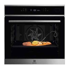 Forno da Incasso ELECTROLUX COB7S01X Capacità 70 L  Ventilato Vapore 3000 W