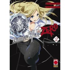 AKAME GA KILL! ZERO 2 RISTAMPA