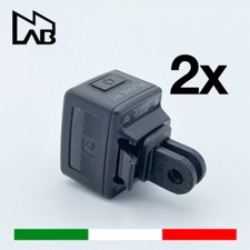 21N 2Pcs Adattatore Trek