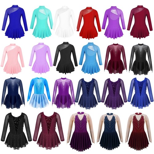 Vestito pattinaggio - , su