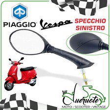 Specchietto retrovisore vespa - specchietto,