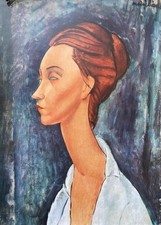 Mostra di Amedeo Modigliani
