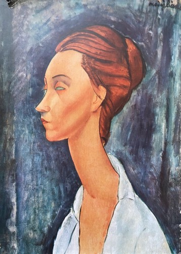 Mostra amedeo modigliani - mostra, di