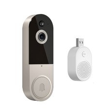 Telecamera Campanello Sicuro