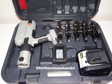 Pressatrice a batteria Viega