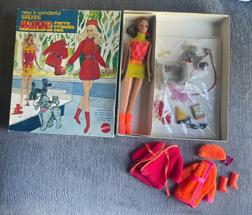 Vintage barbie htf - barbie,