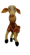 Peluche Melman Madagascar 3 Originale Dreamworks cm 25