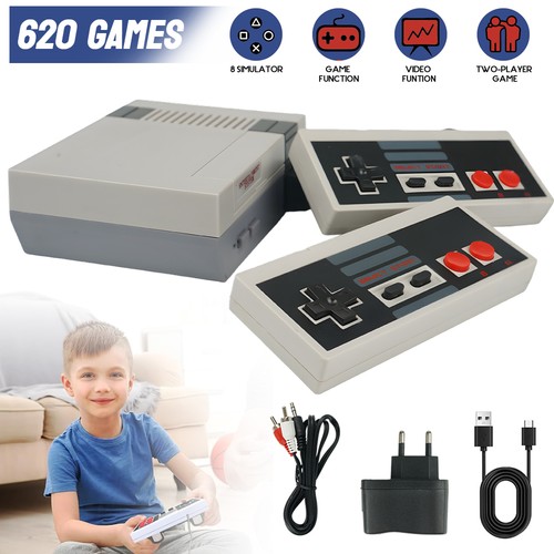 Console retro classic con - console,