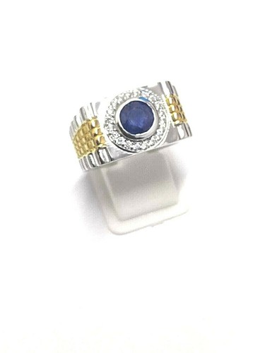 Anello uomo rolex argento - anello,