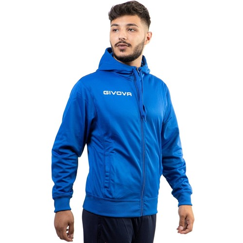 Givova felpa polarfleece - givova,