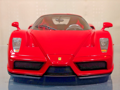 Deagostini ferrari enzo - ferrari,