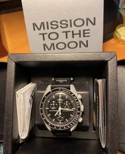Moonswatch mission the - moonswatch, to