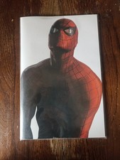 Amazing Spider-man 52/761 Cover Classic Variant Di Alex Ross