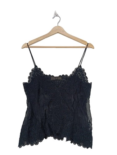 Zara canotta bretelle - canotta, a