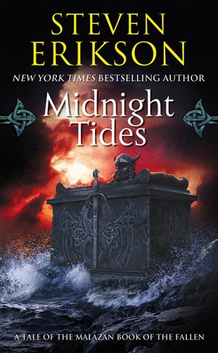 Steven erikson malazan - erikson, /