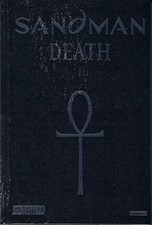 SANDMAN - DEATH HC tedesco