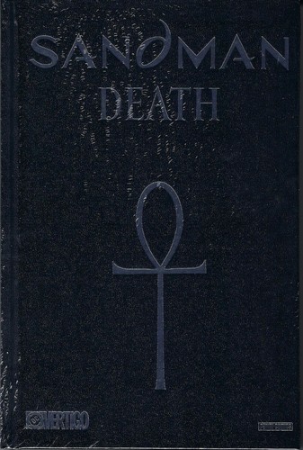 Sandman death hc tedesco - sandman,
