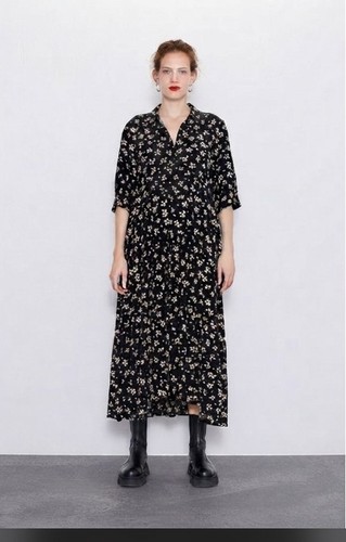 Vestito lungo zara - lungo,