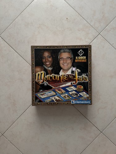 Gioco tavolo vintage - gioco,