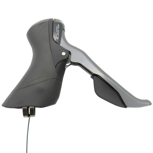 Leva doppio comando - doppio, shimano