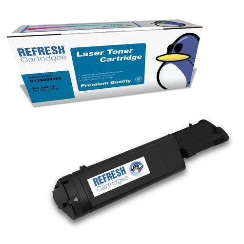 Cartucce refresh nero - cartucce,