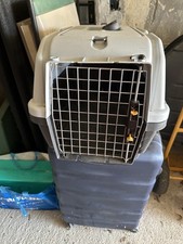 MPS Trasportino Aereo Per Cani e Gatti 105x73x76cm - Grigio