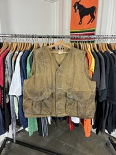 Gilet da caccia vintage Filson