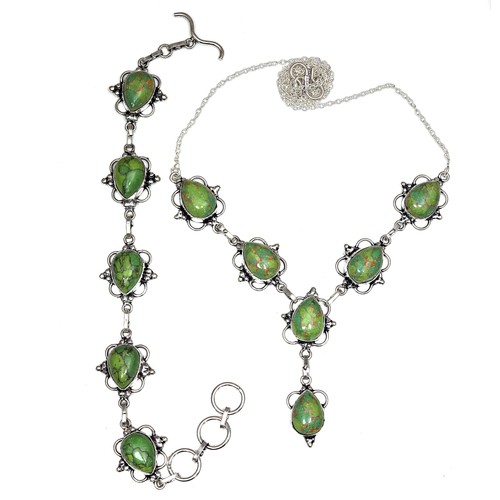 Gioielli turchese verde - turchese,