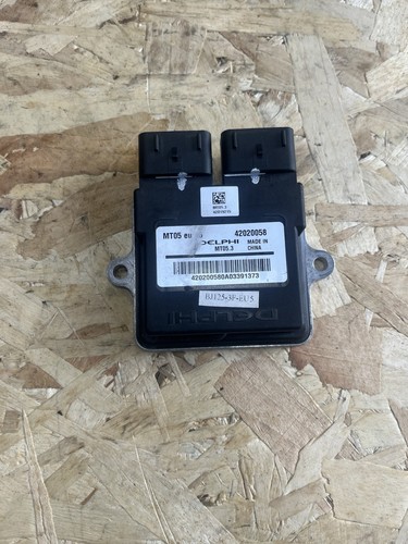 Centralina motore ecu - motore,