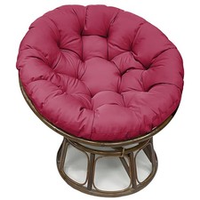 Thick Waterproof Papasan Chair