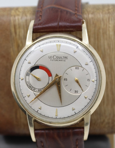 Orologio lecoultre futurematic - lecoultre,