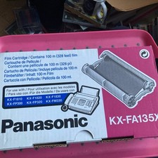 Cartuccia PANASONIC FILM