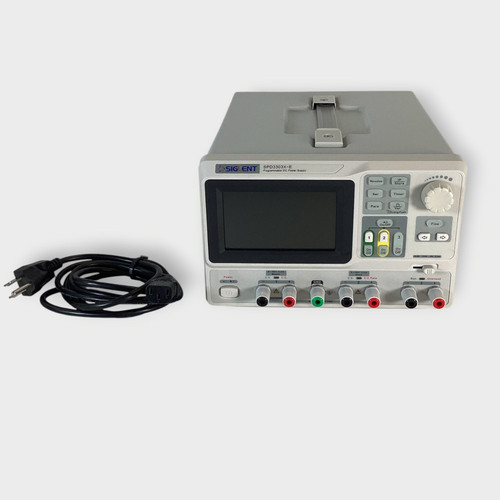 Alimentatore programmabile - alimentatore, dc