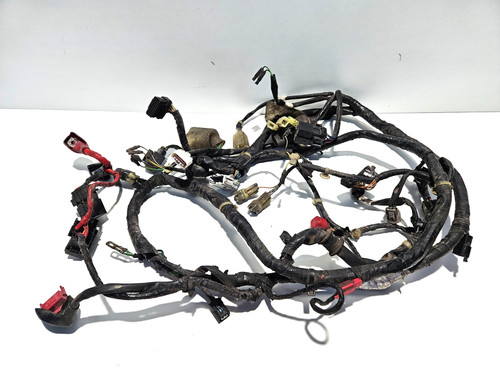 Impianto elettrico honda - honda, sh