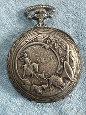 Vintage pocket watch doxa - pocket,