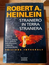 Robert A. Heinlein Straniero