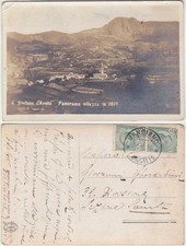 S. STEFANO D'AVETO - GENOVA - PANORAMA - VIAGG. -27334-