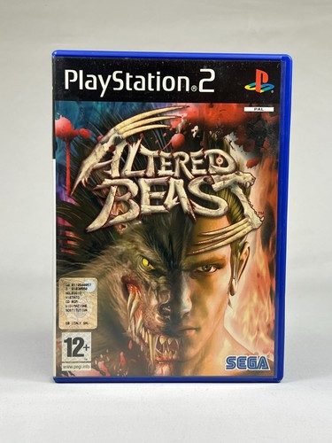 Altered beast per - beast,