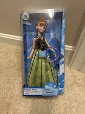 Disney Frozen Anna esclusiva