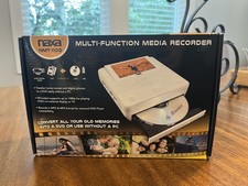 Naxa NMT-1100 Registratore