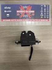 55701971 Serratura Elettrica Portellone Posteriore E Ricambi FIAT 500 Dal 2014