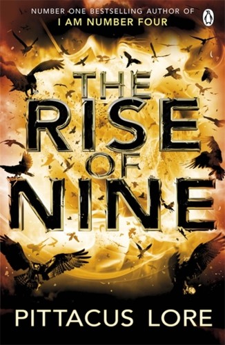 Rise nine pittacus lore - pittacus,