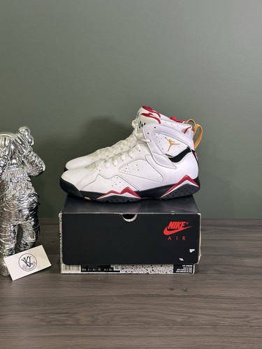 Size jordan 7 cardinal - 12.5,