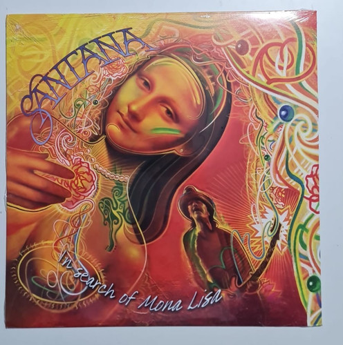 Santana search of mona - santana,