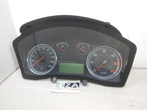 Quadro strumenti fiat - strumenti, croma