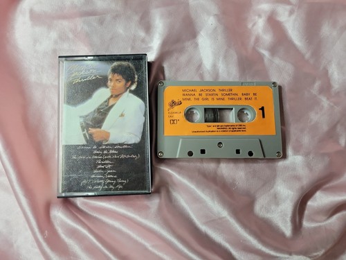 Rare michael jackson thriller - rare,