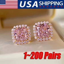 Squisiti orecchini a perno