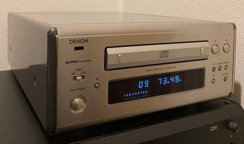 Denon dcd lettore - denon, cd