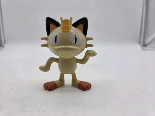 Mauzi meowth figurina - mauzi,