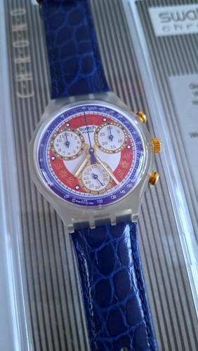 Swatch chrono sck107 - swatch,